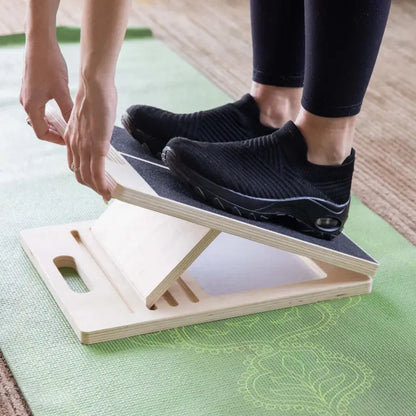 EVOR™ PROFESSIONAL WOODEN SLANT BOARD