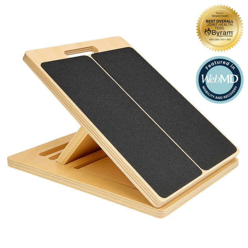 EVOR™ PROFESSIONAL WOODEN SLANT BOARD